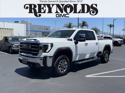New 2026 GMC Sierra 2500 SLT w/ SLT Premium Package