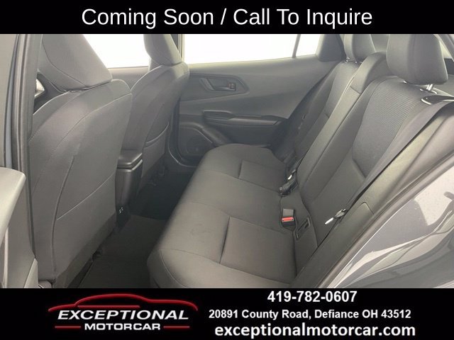 Used 2025 Toyota Prius LE FWD image 45