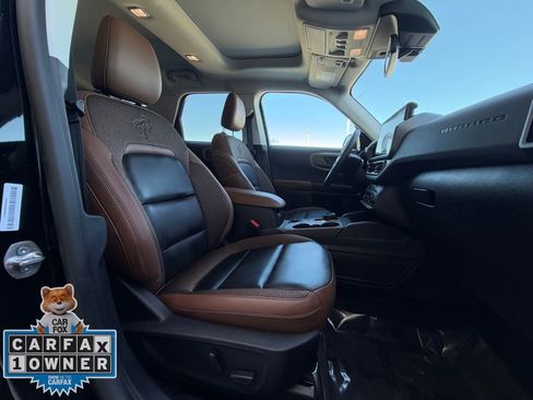 Used 2025 Ford Bronco Sport Outer Banks w/ Outer Banks Tech Package+ image 25