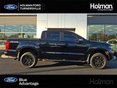 Certified 2022 Ford Ranger Lariat w/ Equipment Group 501A High