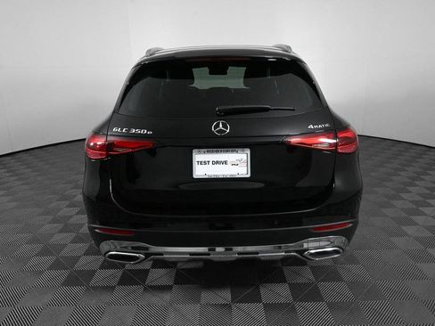 Certified 2025 Mercedes-Benz GLC 350e 4MATIC image 28