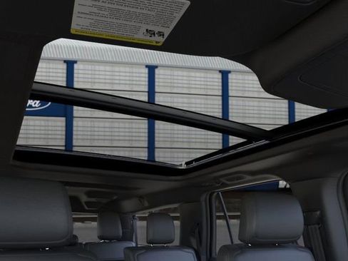 New 2025 Ford Expedition Max Platinum w/ Stealth Performance Package image 22