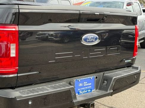 Certified 2023 Ford F150 XLT w/ Equipment Group 302A High image 30