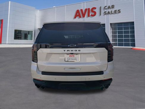 Used 2025 Chevrolet Tahoe Z71 AWD/4WD image 7
