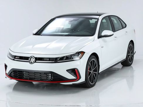 New 2026 Volkswagen Jetta GLI Autobahn FWD image 37