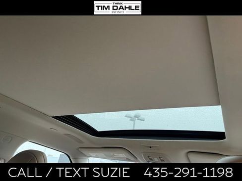Certified 2025 INFINITI QX80 Sensory AWD/4WD image 19