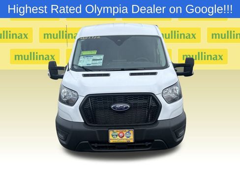 New 2025 Ford Transit 250 148 Medium Roof RWD image 11