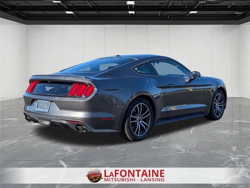 Used 2015 Ford Mustang Premium w/ Equipment Group 201A image 5