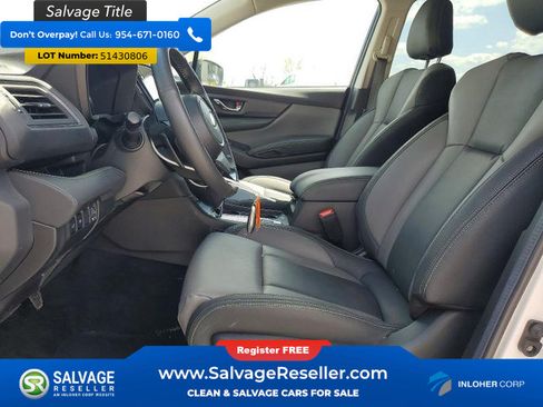 Used 2024 Subaru Ascent Onyx Edition AWD/4WD image 9