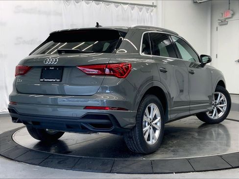 Certified 2023 Audi Q3 2.0T Premium w/ Convenience Package AWD/4WD image 12
