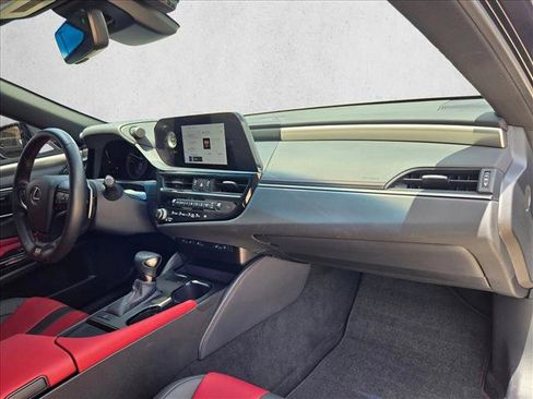 Used 2024 Lexus ES 350 F Sport w/ Accessory Package (Z2) FWD image 21