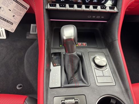 New 2026 Lexus IS 350 F Sport image 12