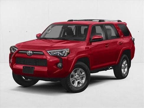 Used 2022 Toyota 4Runner SR5 AWD/4WD image 1