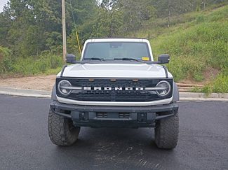 Used 2022 Ford Bronco Wildtrak AWD/4WD video 2