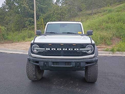 Used 2022 Ford Bronco Wildtrak AWD/4WD image 2