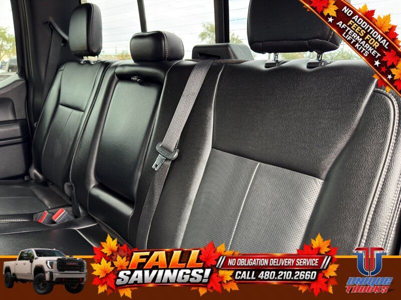 Used 2020 Ford F350 Lariat AWD/4WD image 28