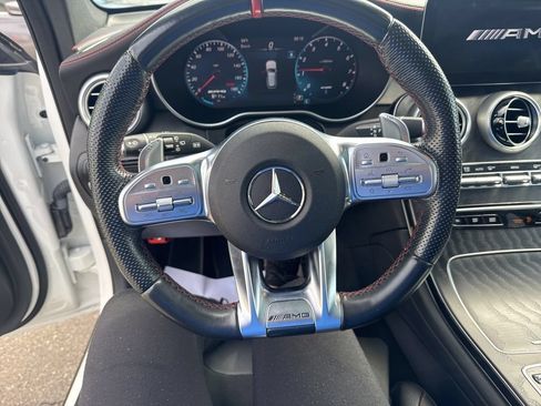 Used 2021 Mercedes-Benz GLC 43 AMG 4MATIC image 41