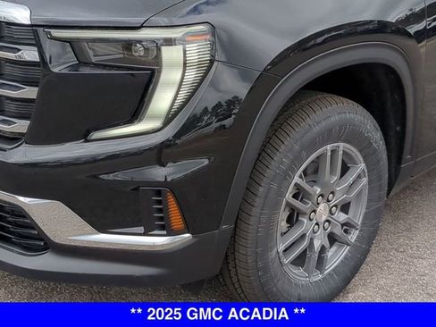 New 2025 GMC Acadia Elevation image 14