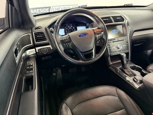 Used 2017 Ford Explorer Sport w/ Equipment Group 401A AWD/4WD image 20