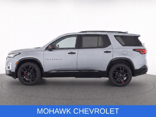 Certified 2024 Chevrolet Traverse Premier w/ Redline Edition AWD/4WD image 7