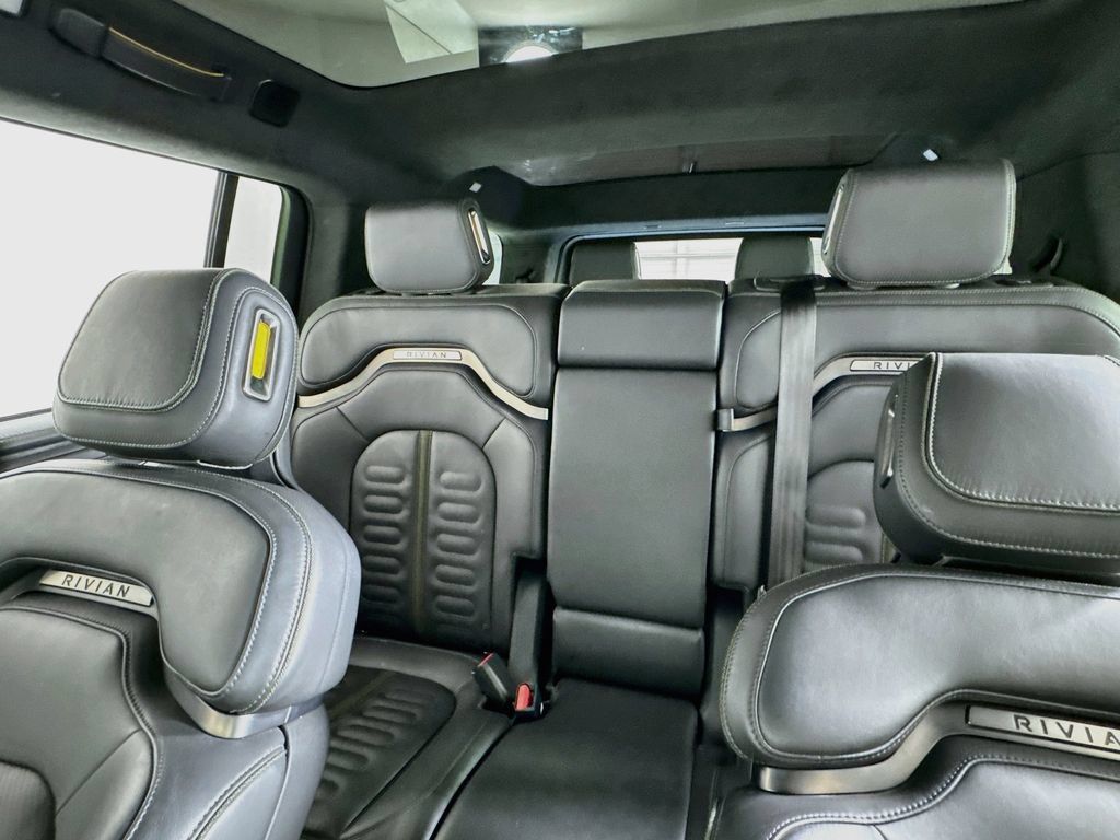 Used 2023 Rivian R1S Adventure Quad AWD/4WD image 17