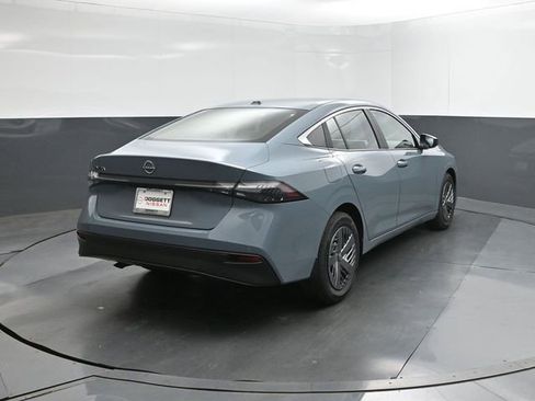 New 2026 Nissan Sentra SV w/ Floor Mat Package image 8