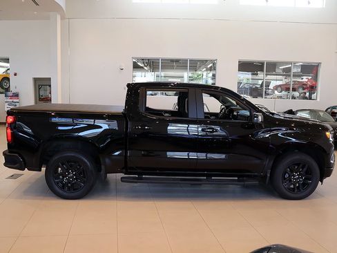 Used 2025 Chevrolet Silverado 1500 RST w/ All Star Edition Plus AWD/4WD image 13