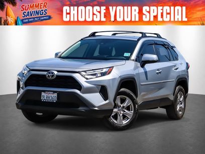 Used 2024 Toyota RAV4 XLE