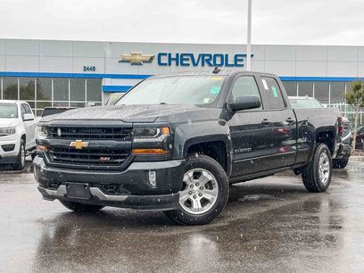 Used 2018 Chevrolet Silverado 1500 LT w/ All Star Edition
