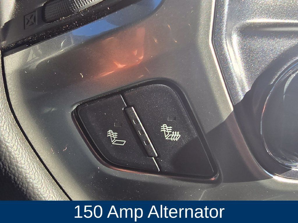 Used 2017 Chevrolet Silverado 1500 LT w/ All Star Edition AWD/4WD image 30