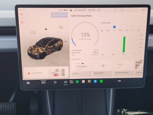 Used 2026 Tesla Model Y 2WD image 22