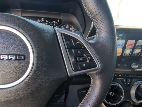 Used 2018 Chevrolet Camaro SS w/ Redline Edition RWD image 15