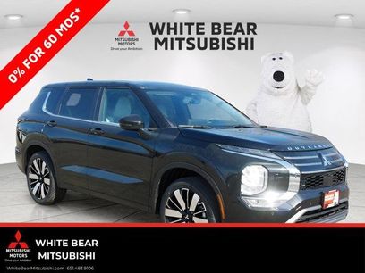 New 2026 Mitsubishi Outlander SE