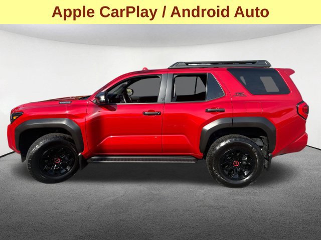 Used 2025 Toyota 4Runner TRD Off-Road AWD/4WD image 6