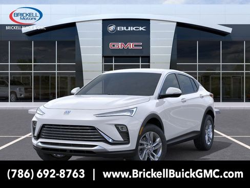 New 2026 Buick Envista Preferred image 6