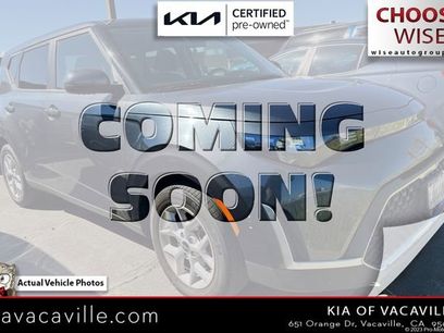Used 2023 Kia Soul LX w/ LX Technology Package