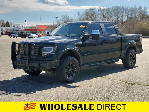 Used 2011 Ford F150 FX4 w/ FX Luxury Pkg image 1