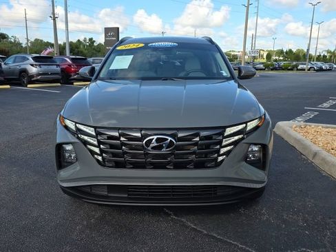 Certified 2024 Hyundai Tucson SEL w/ Convenience Package FWD image 19