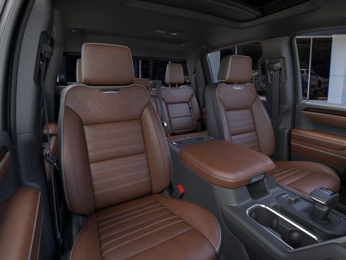 New 2026 GMC Sierra 1500 Denali Ultimate AWD/4WD image 16
