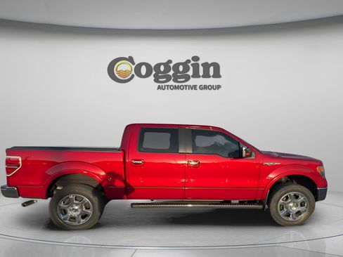 Used 2013 Ford F150 Lariat w/ Luxury Equipment Group image 6