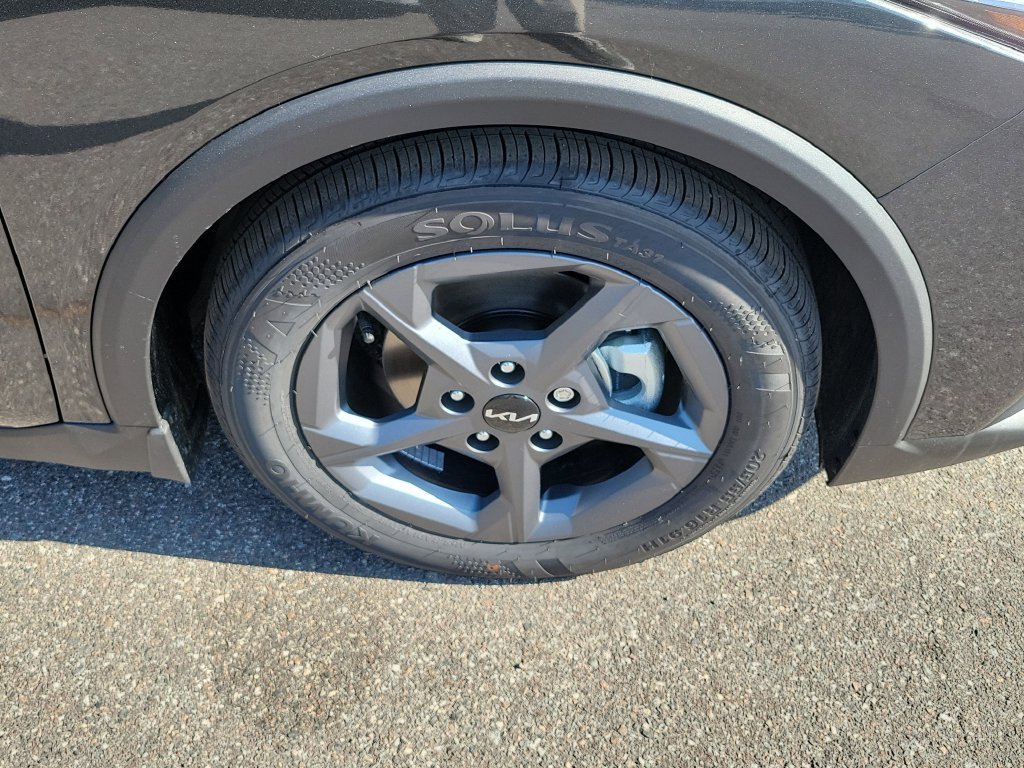 New 2026 Kia K4 FWD image 38