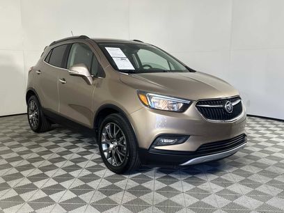 Used 2018 Buick Encore Sport Touring