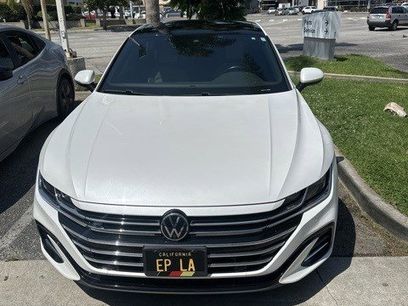 Used 2021 Volkswagen Arteon SEL Premium