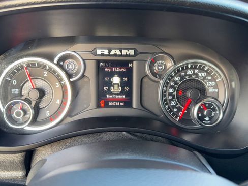 Used 2022 RAM 2500 Big Horn image 17