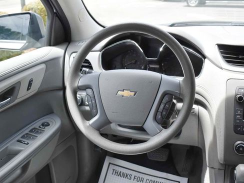 Used 2017 Chevrolet Traverse LS FWD image 17