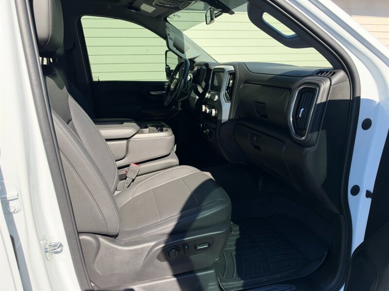 Used 2021 GMC Sierra 2500 SLT AWD/4WD image 28