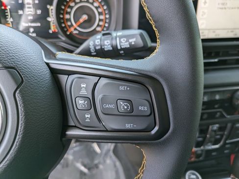 New 2024 Jeep Wrangler Willys image 12