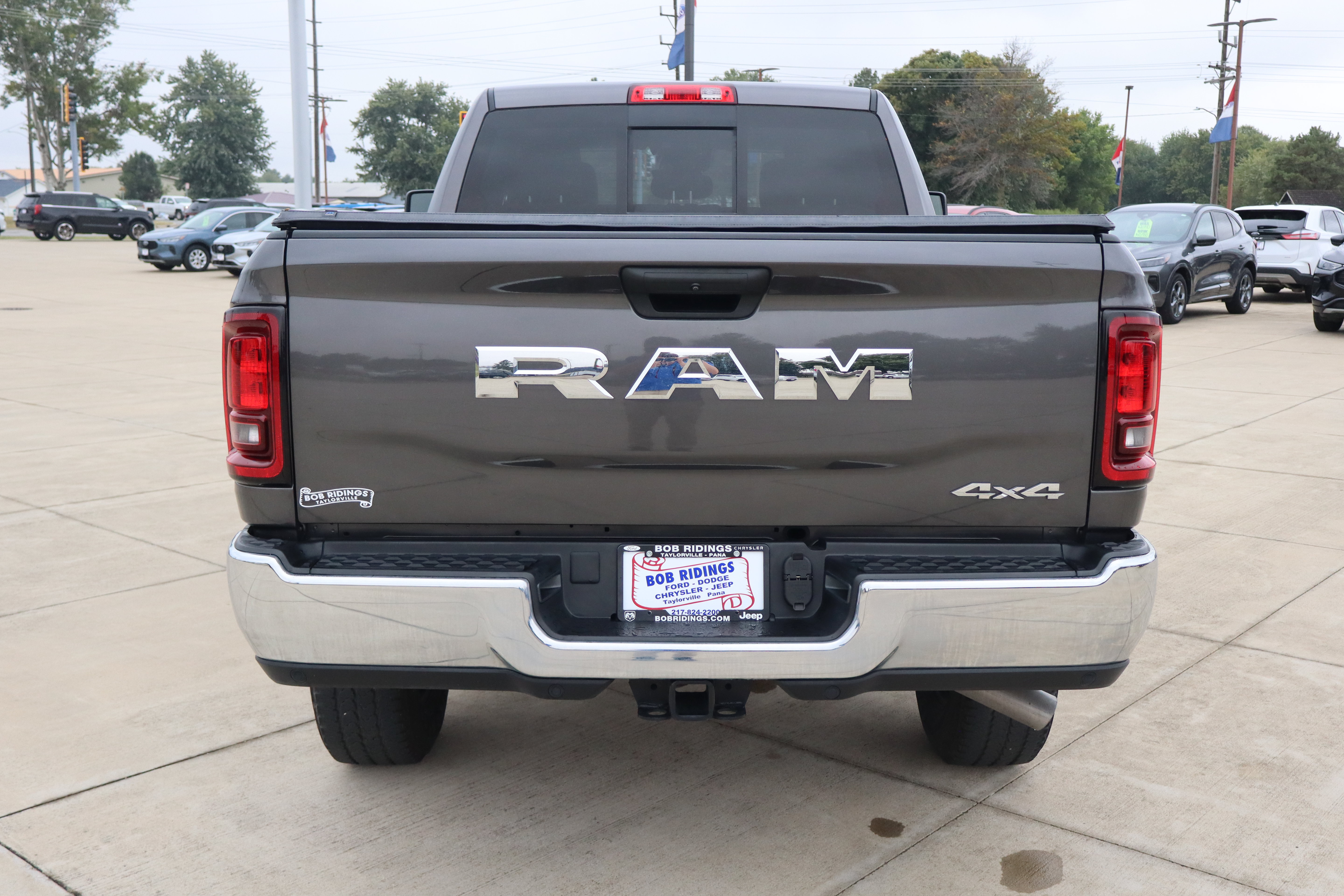 Used 2025 RAM 2500 Tradesman AWD/4WD image 6