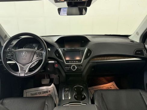 Used 2019 Acura MDX SH-AWD w/ Technology Package image 25