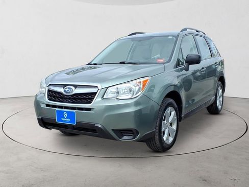 Used 2016 Subaru Forester 2.5i w/ Alloy Wheel Package AWD/4WD image 1
